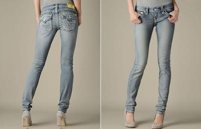 Women's True Religion jeans-328